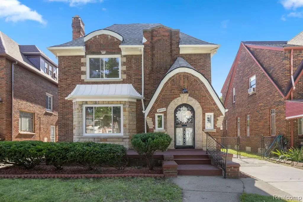 18050 Wisconsin Street Detroit City MI 48221