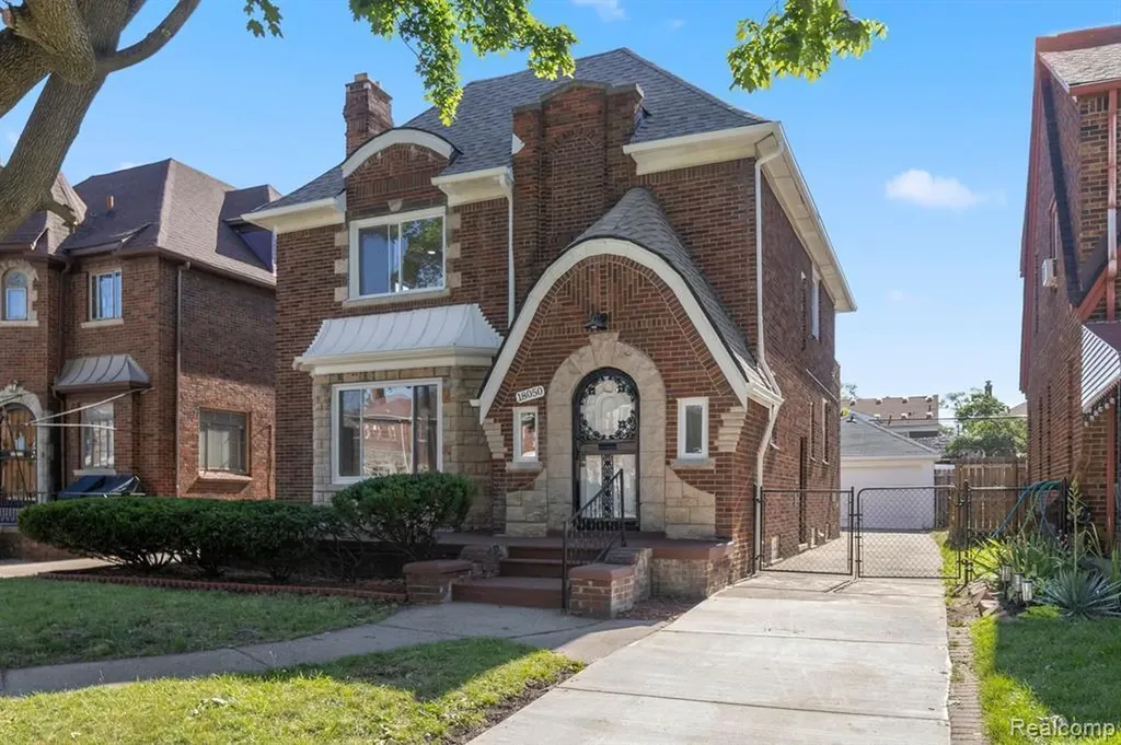 18050 Wisconsin Street Detroit City MI 48221