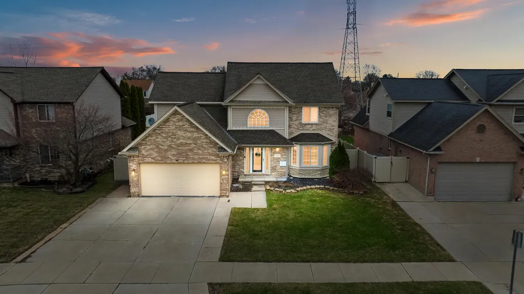 24279 Emily Drive Brownstown Charter Township MI 48183