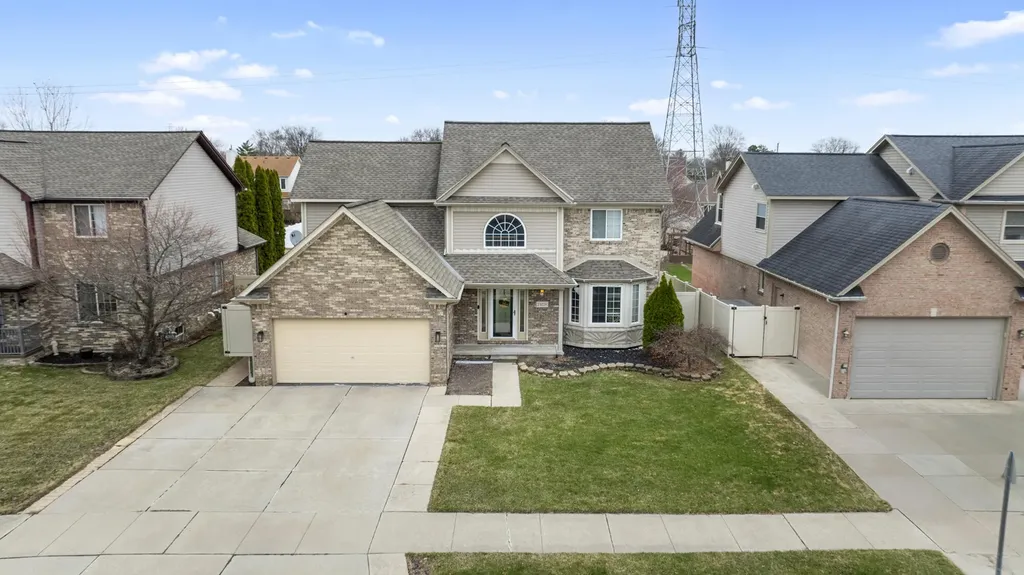 24279 Emily Drive Brownstown Charter Township MI 48183