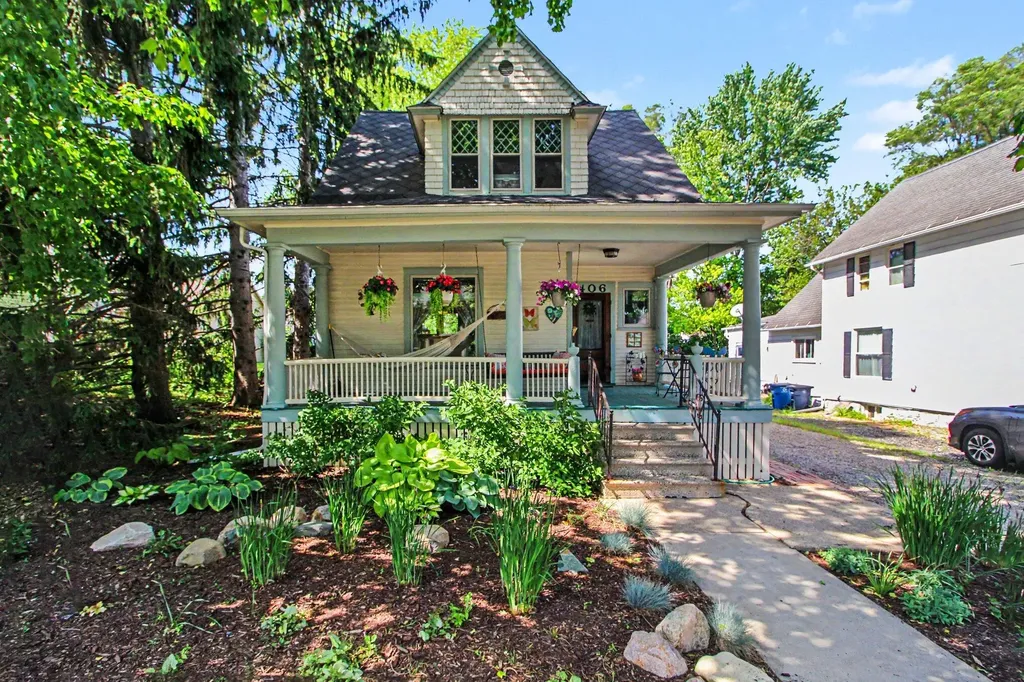 406 Hiscock Street Ann Arbor City MI 48103