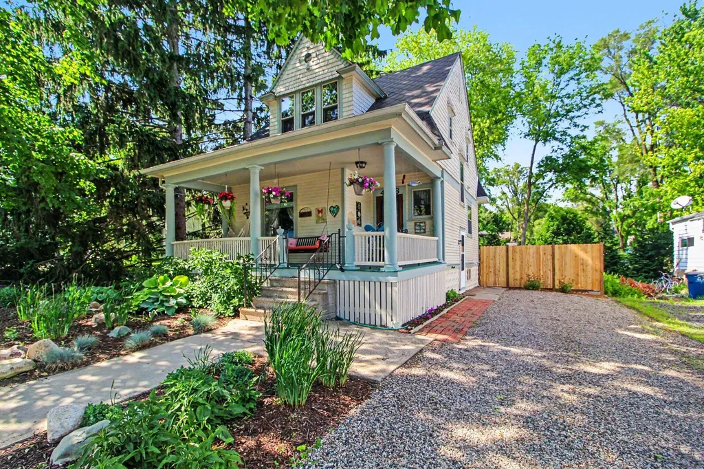 406 Hiscock Street Ann Arbor City MI 48103