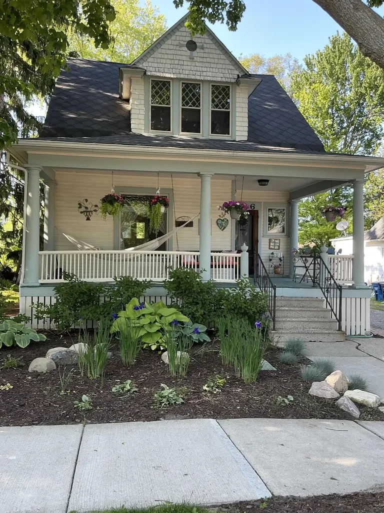 406 Hiscock Street Ann Arbor City MI 48103