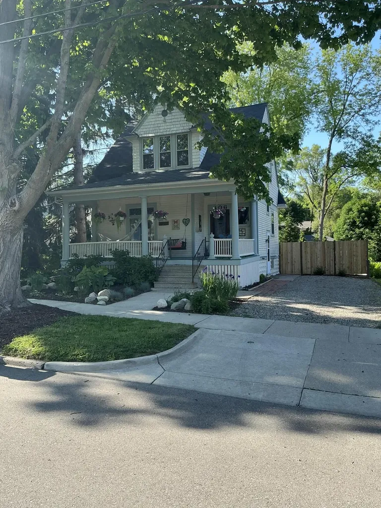 406 Hiscock Street Ann Arbor City MI 48103