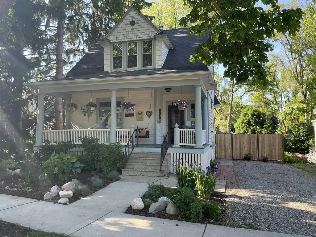 406 Hiscock Street Ann Arbor City MI 48103
