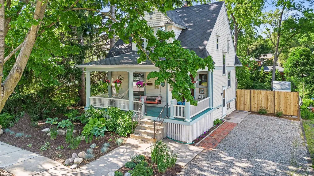 406 Hiscock Street Ann Arbor City MI 48103