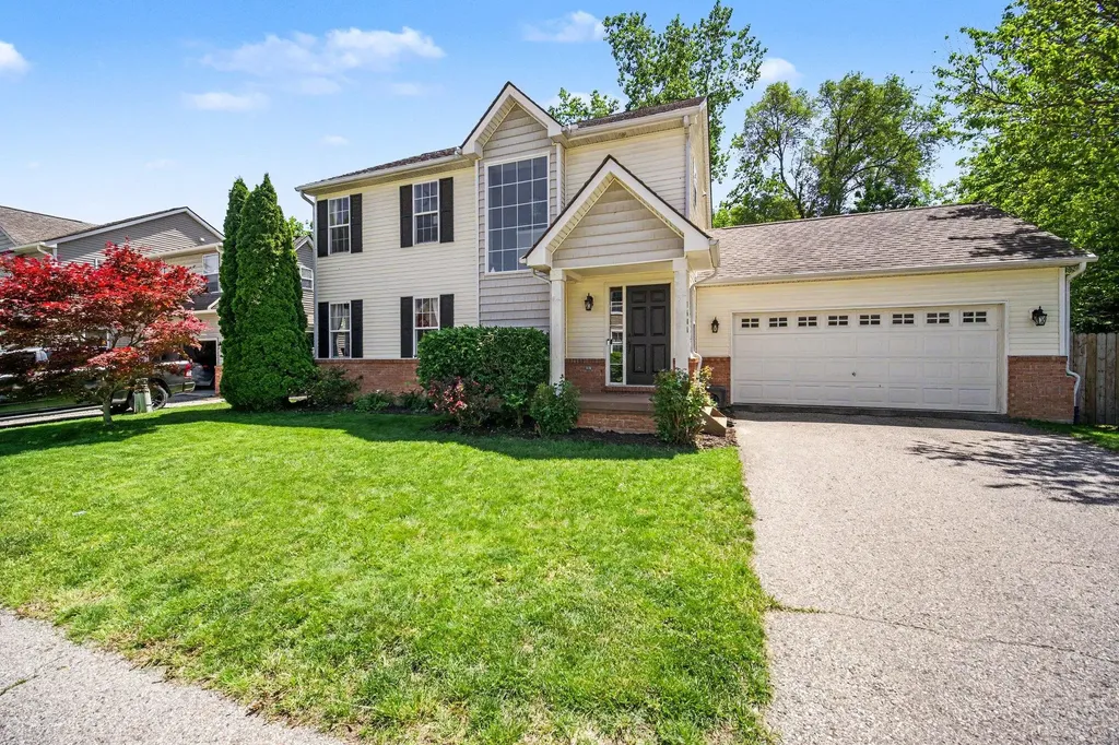1686 Enclave Lane Ann Arbor City MI 48103