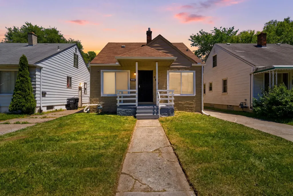 6816 Evergreen Road Detroit City MI 48228
