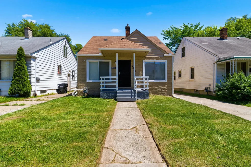 6816 Evergreen Road Detroit City MI 48228
