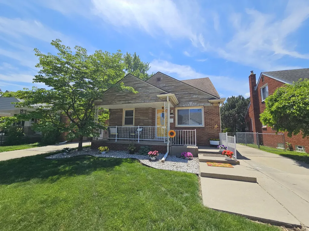 15641 O Connor Avenue Allen Park City MI 48101