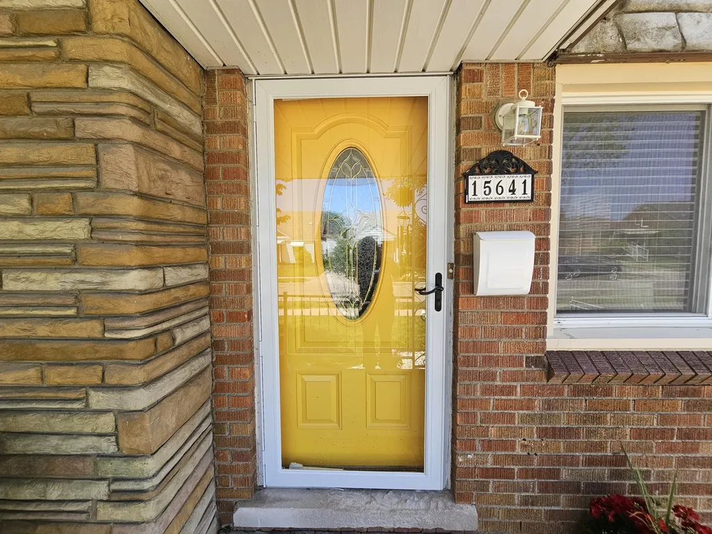 15641 O Connor Avenue Allen Park City MI 48101