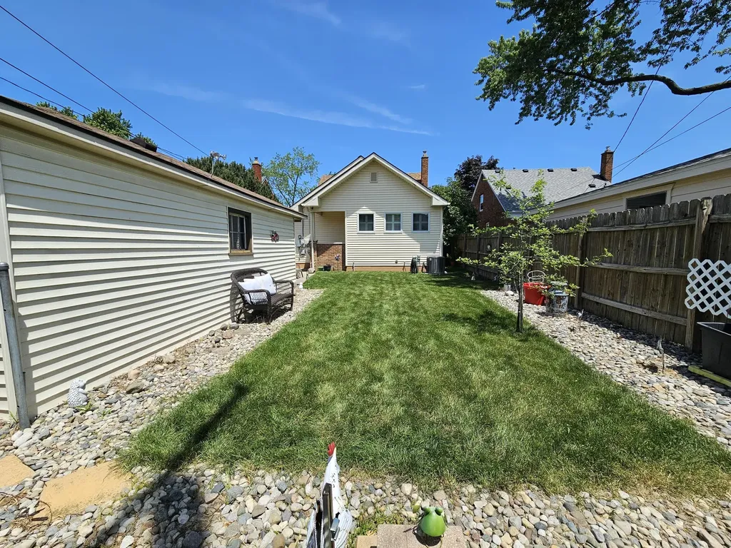 15641 O Connor Avenue Allen Park City MI 48101