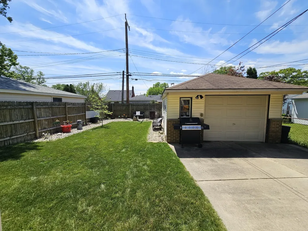 15641 O Connor Avenue Allen Park City MI 48101