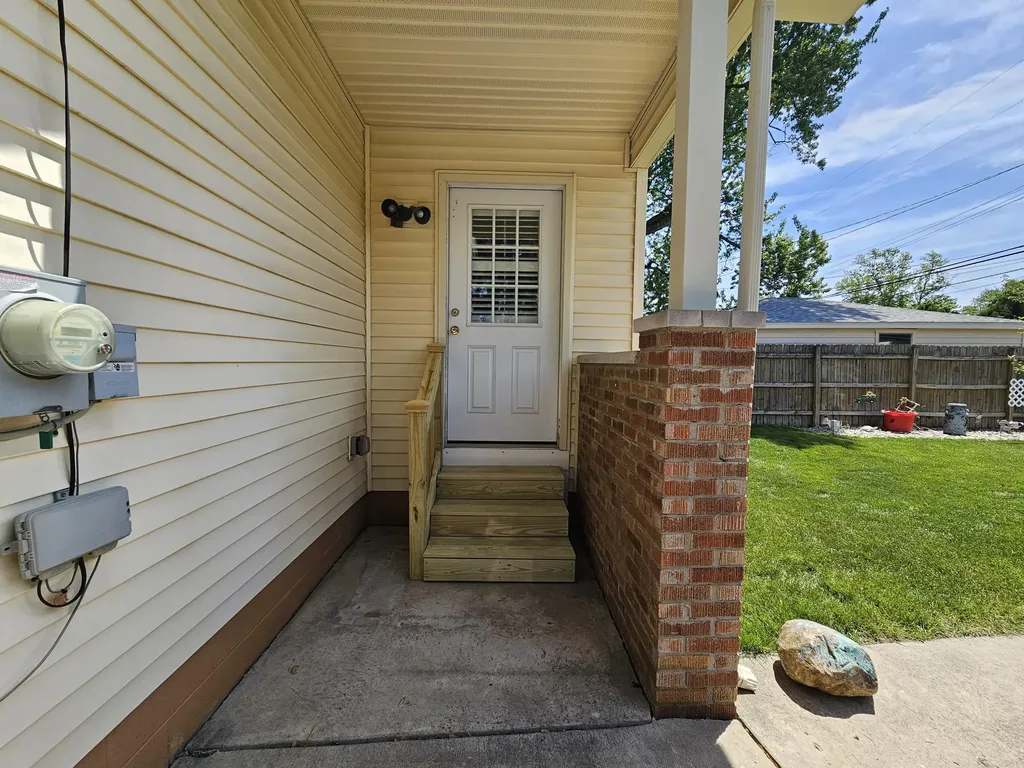 15641 O Connor Avenue Allen Park City MI 48101