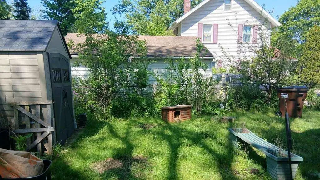 844 Backus Street Jackson City MI 49202