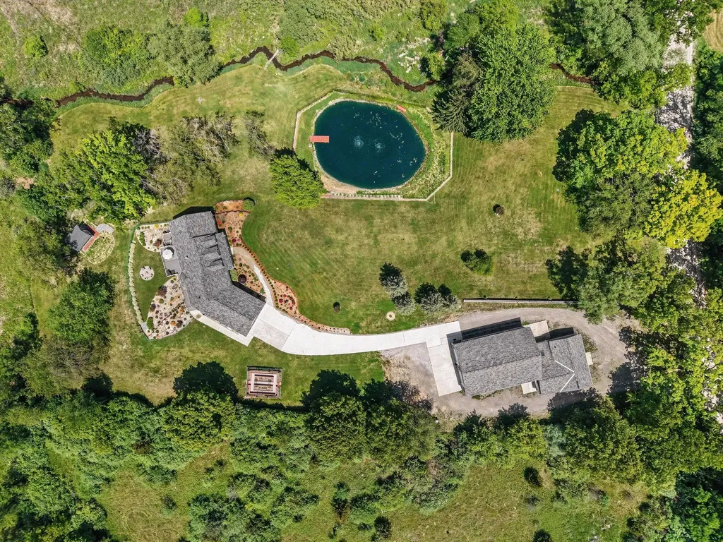 7969 Webster Church Road Webster Township MI 48189