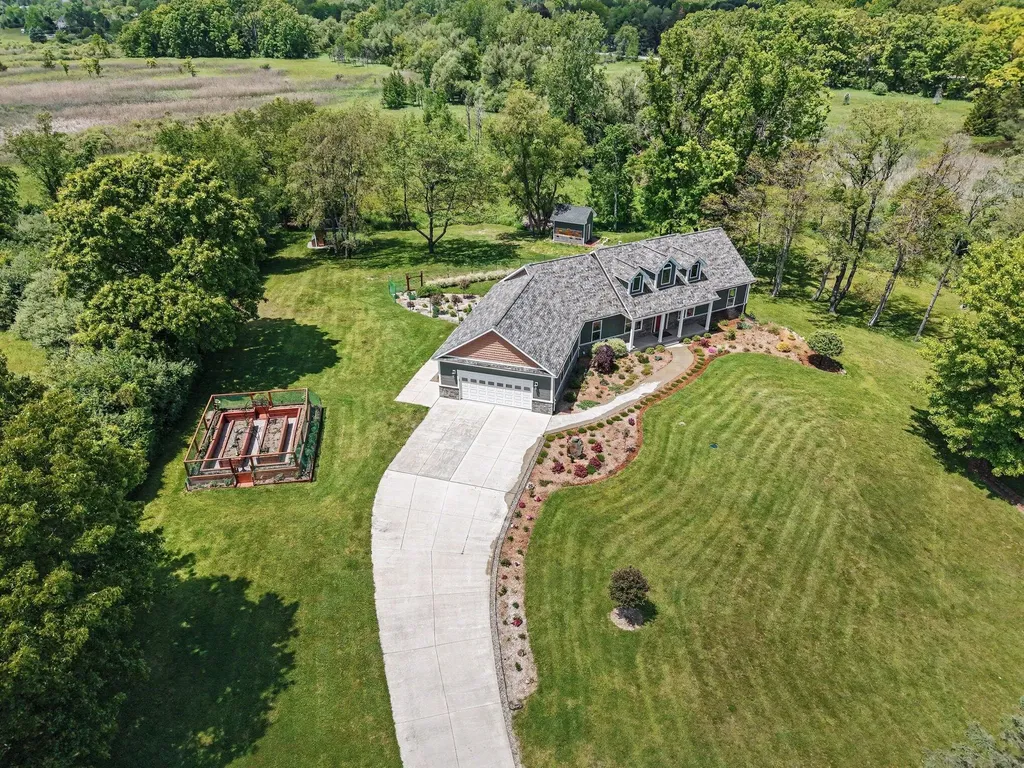 7969 Webster Church Road Webster Township MI 48189