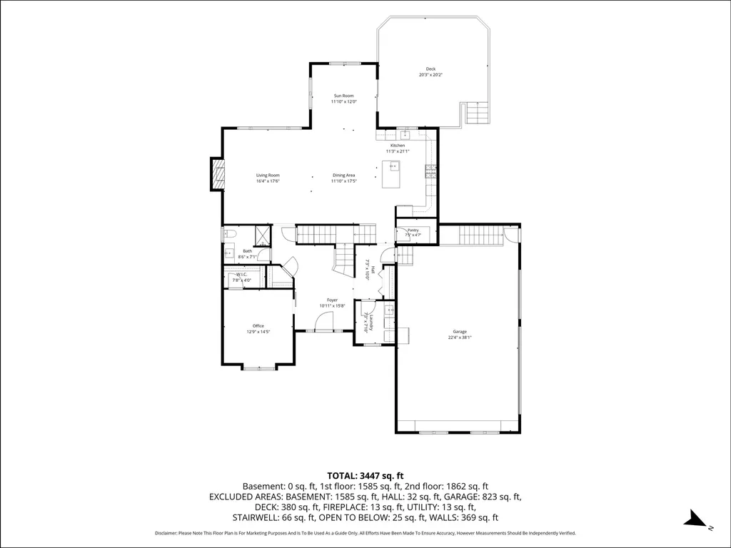 8061 Pine Ridge Court Salem Township MI 48168