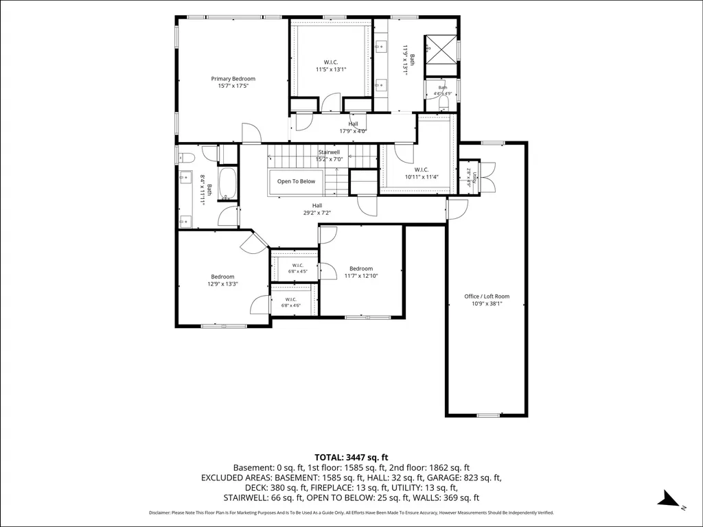 8061 Pine Ridge Court Salem Township MI 48168
