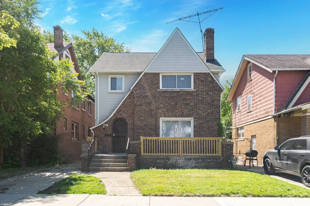 4901 Cortland Street Detroit City MI 48204