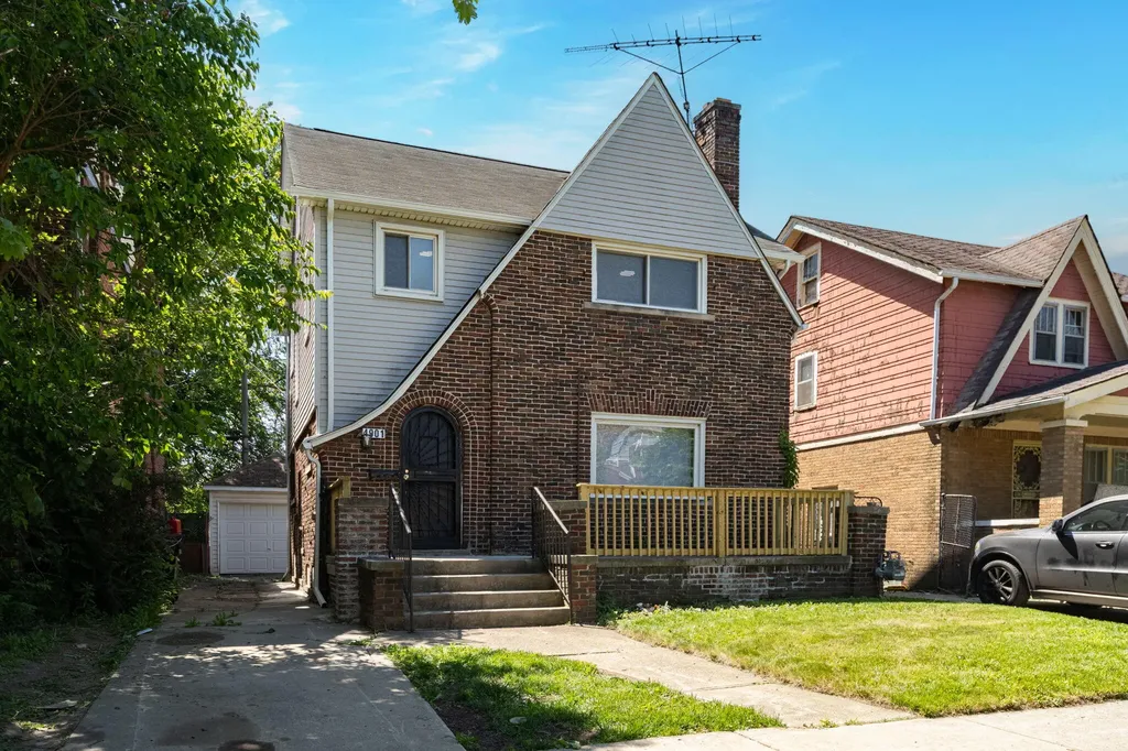 4901 Cortland Street Detroit City MI 48204