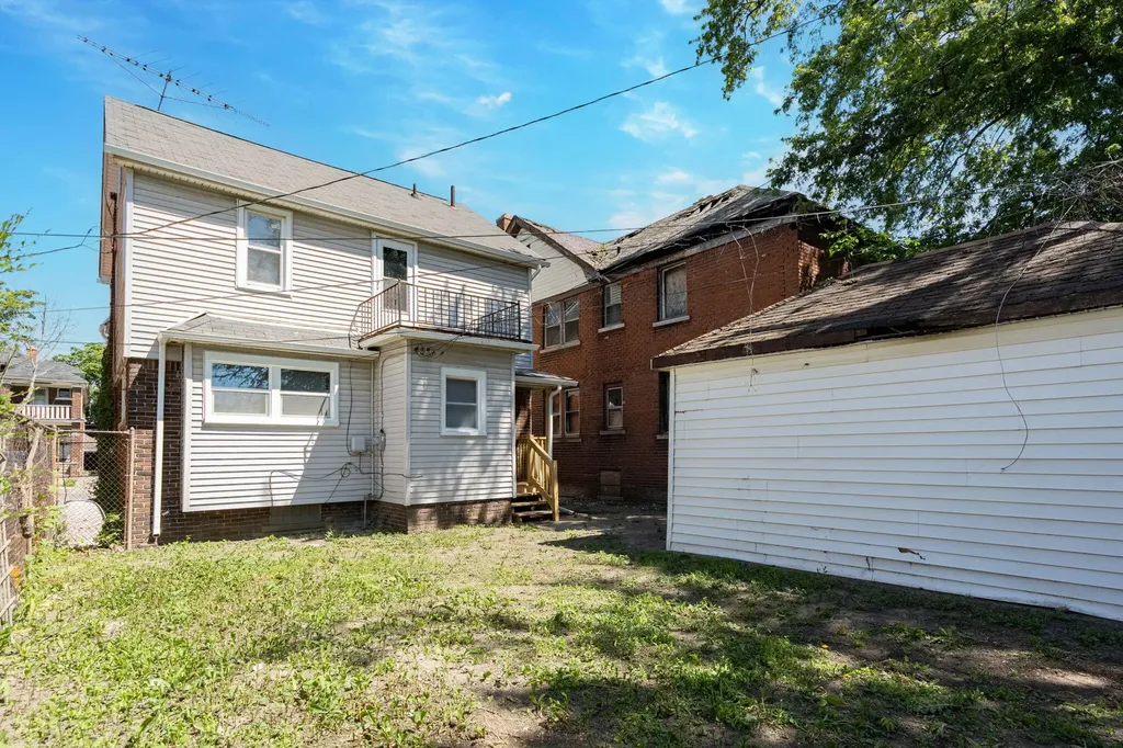 4901 Cortland Street Detroit City MI 48204