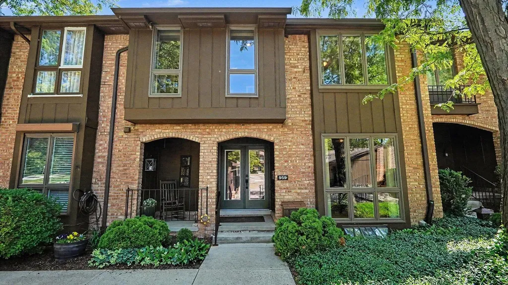 959 Greenhills Drive Ann Arbor City MI 48105