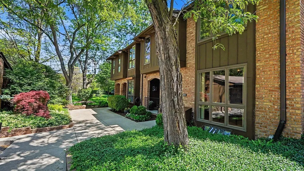 959 Greenhills Drive Ann Arbor City MI 48105