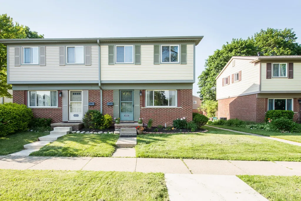3011 Williamsburg Road Ann Arbor City MI 48108