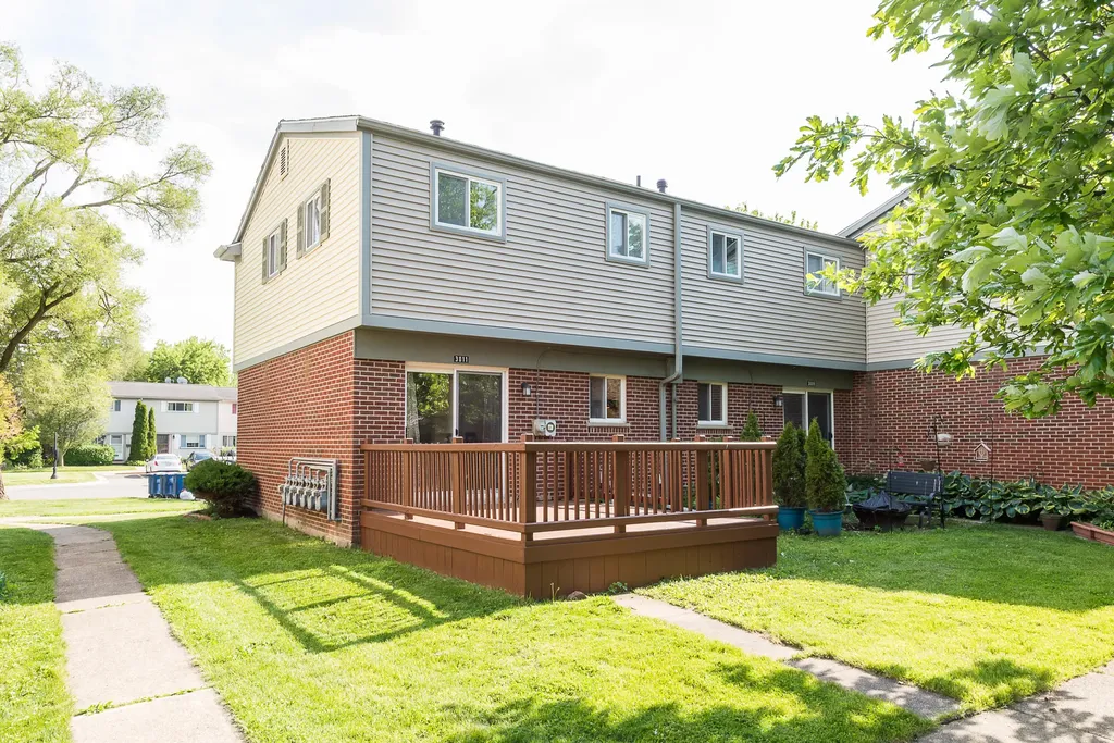 3011 Williamsburg Road Ann Arbor City MI 48108