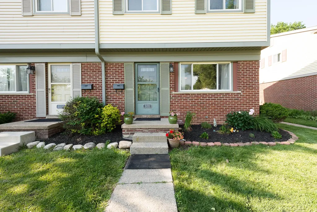 3011 Williamsburg Road Ann Arbor City MI 48108