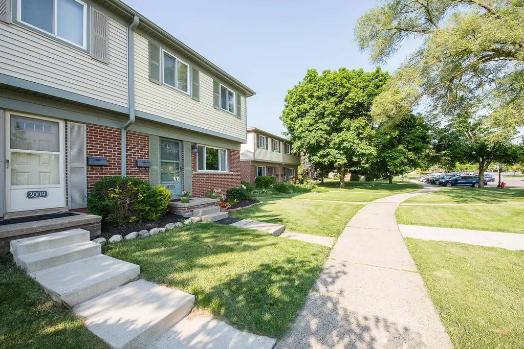 3011 Williamsburg Road Ann Arbor City MI 48108