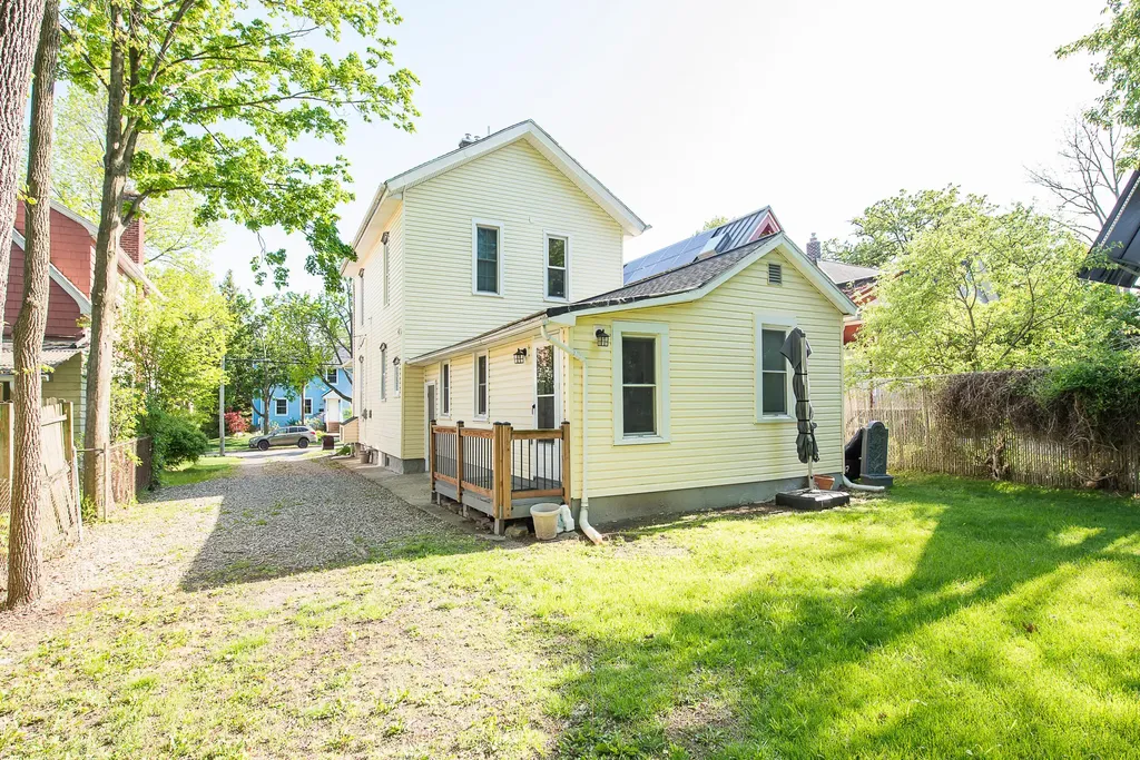 510 Hiscock Street Ann Arbor City MI 48103
