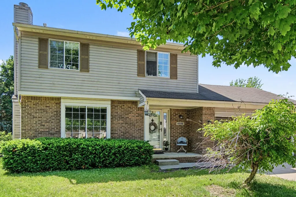 4598 Connor Court Pittsfield Charter Township MI 48197
