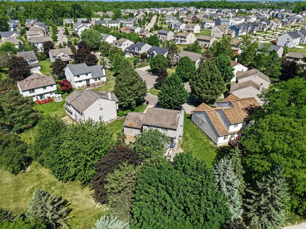 4598 Connor Court Pittsfield Charter Township MI 48197