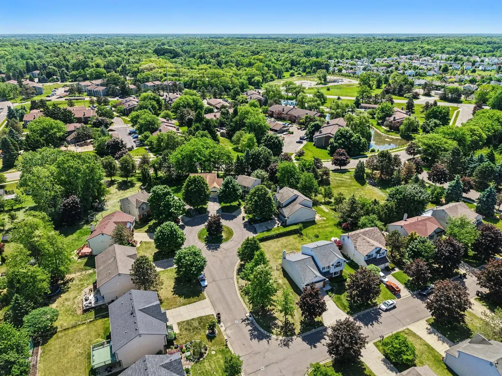 4598 Connor Court Pittsfield Charter Township MI 48197