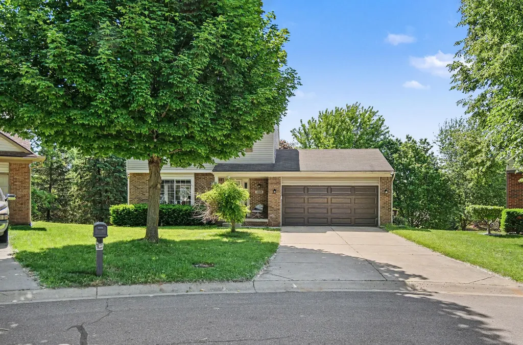 4598 Connor Court Pittsfield Charter Township MI 48197