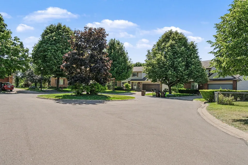 4598 Connor Court Pittsfield Charter Township MI 48197