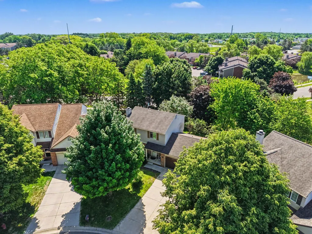 4598 Connor Court Pittsfield Charter Township MI 48197