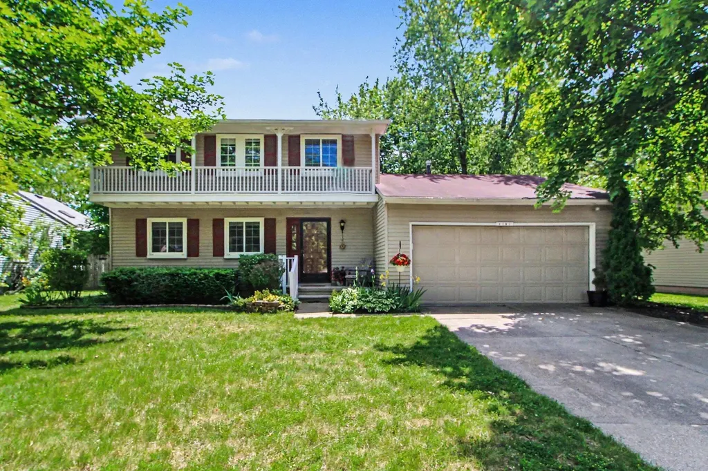 4382 Yarmouth Crossing Pittsfield Charter Township MI 48197
