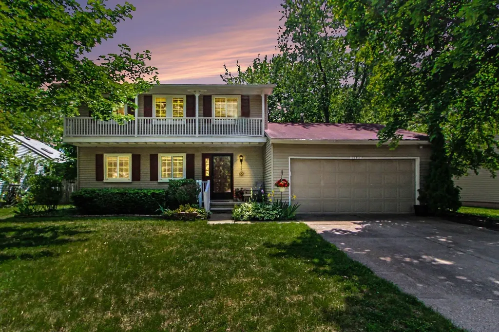 4382 Yarmouth Crossing Pittsfield Charter Township MI 48197