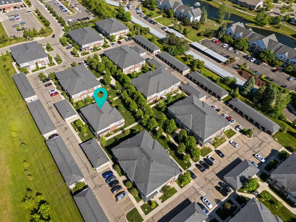 5541 Arbor Chase Drive Ann Arbor City MI 48103