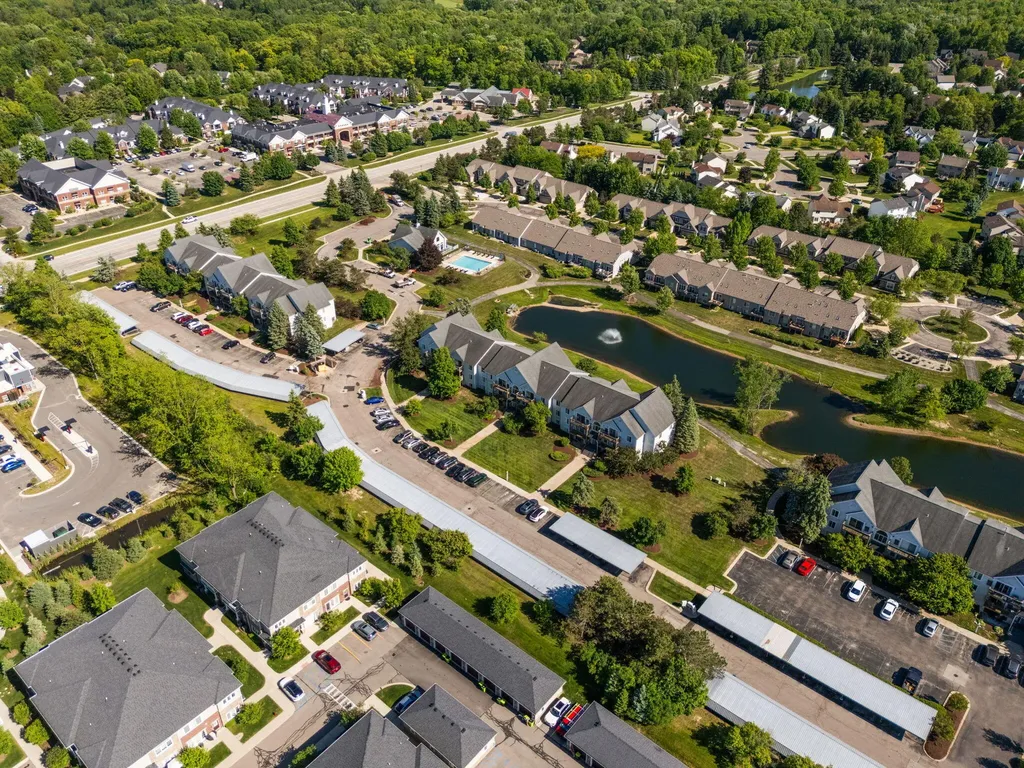 5541 Arbor Chase Drive Ann Arbor City MI 48103