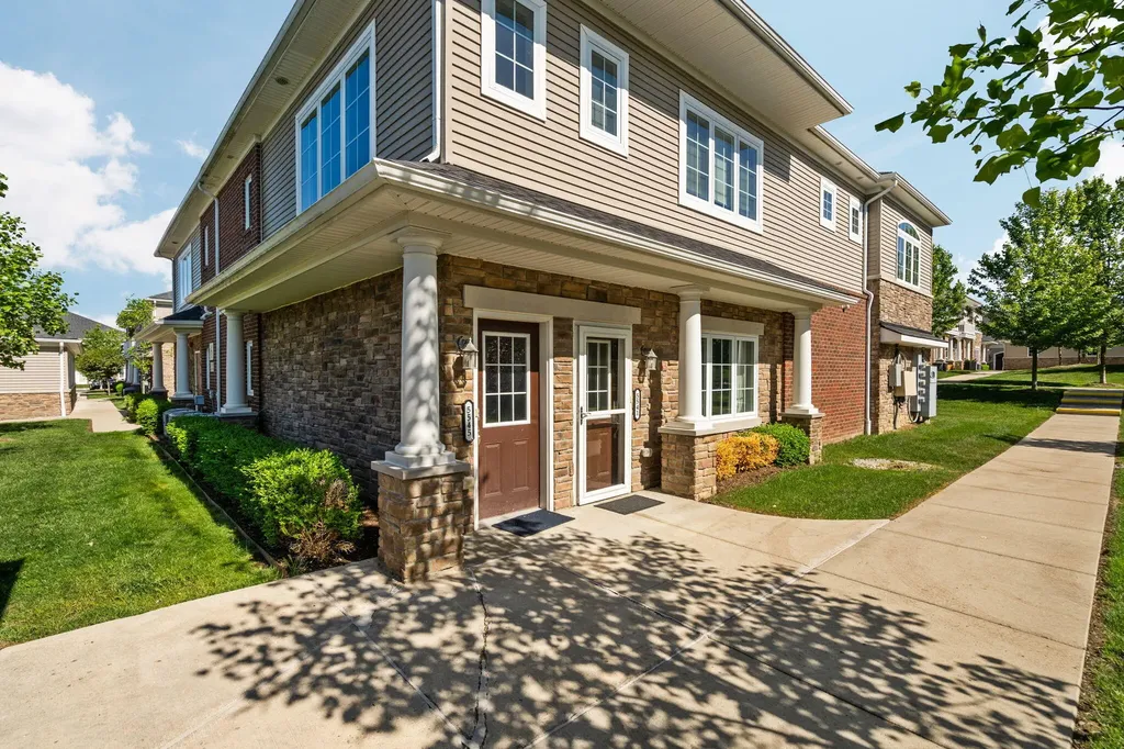 5541 Arbor Chase Drive Ann Arbor City MI 48103
