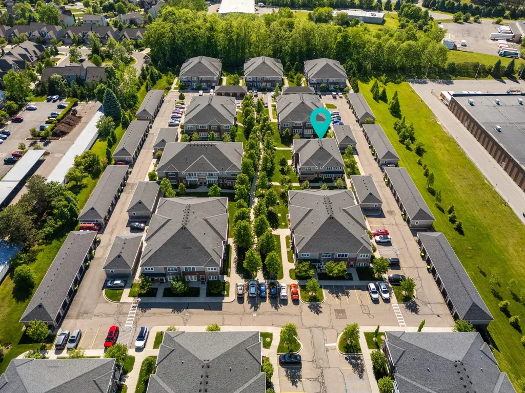 5541 Arbor Chase Drive Ann Arbor City MI 48103
