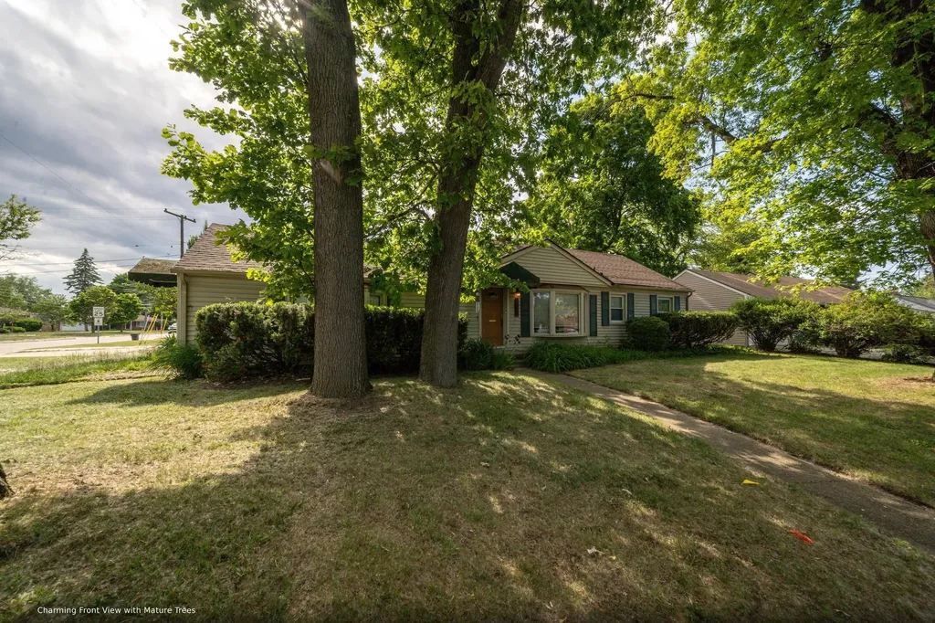 14521 Merriman Road Livonia City MI 48154