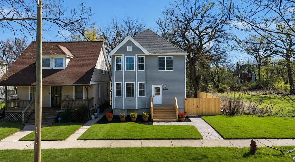4486 Seyburn Street Detroit City MI 48214