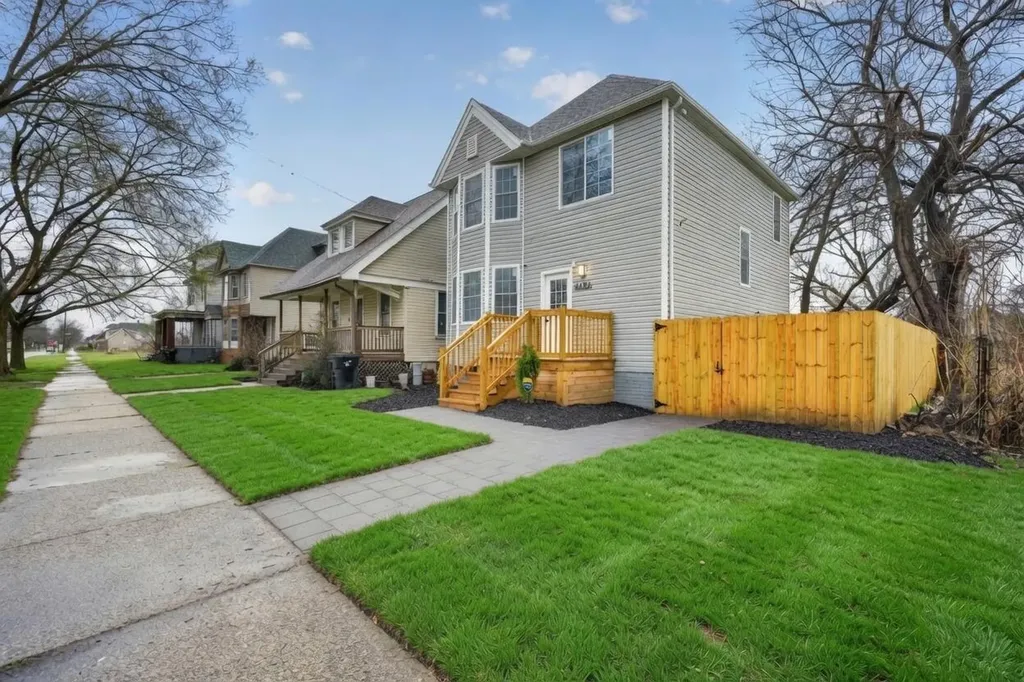 4486 Seyburn Street Detroit City MI 48214