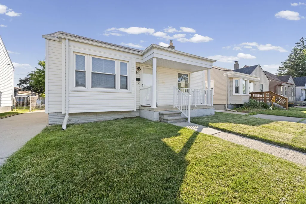 530 Mill Street Lincoln Park City MI 48146