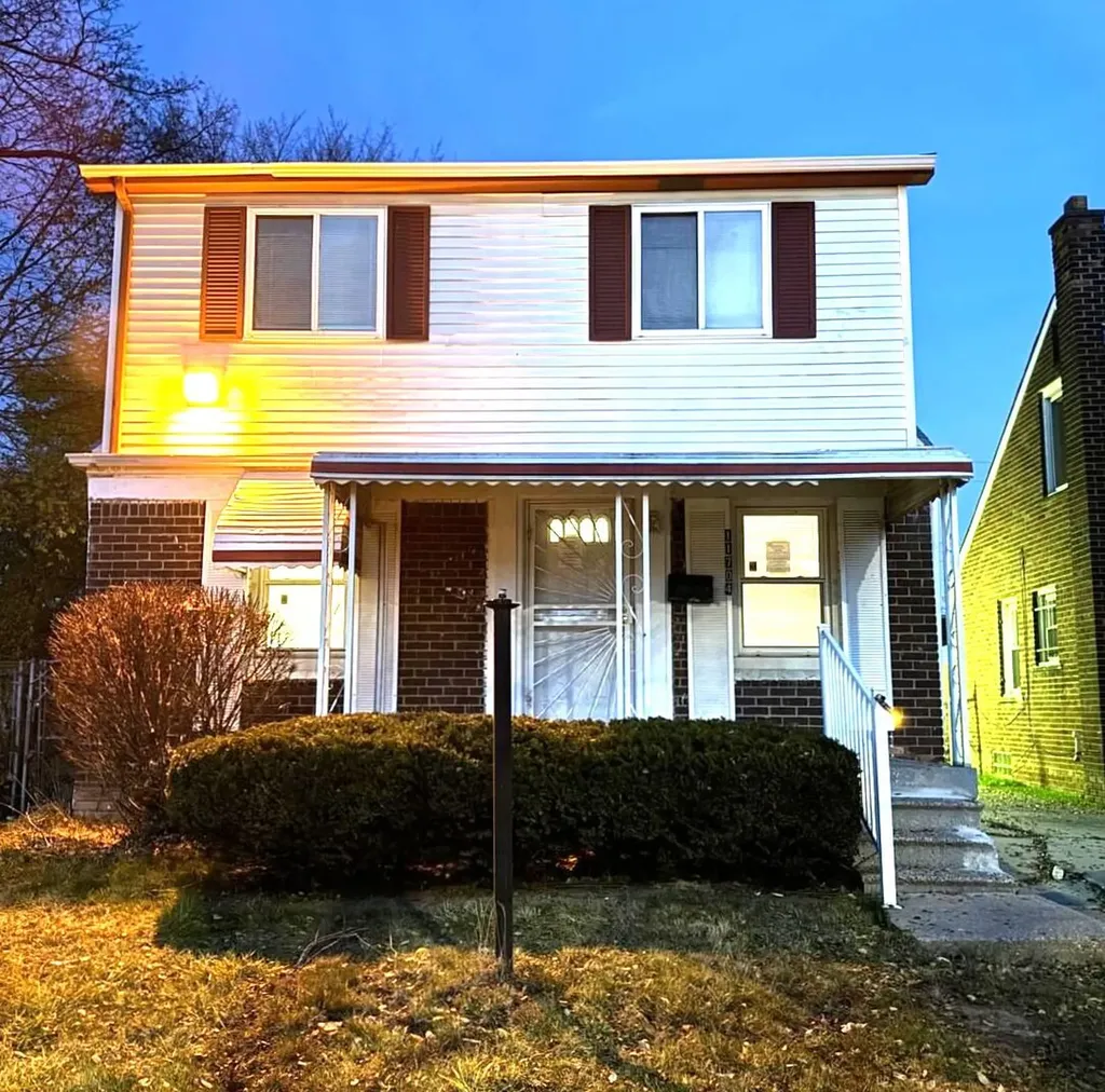 11704 Greenview Avenue Detroit City MI 48228